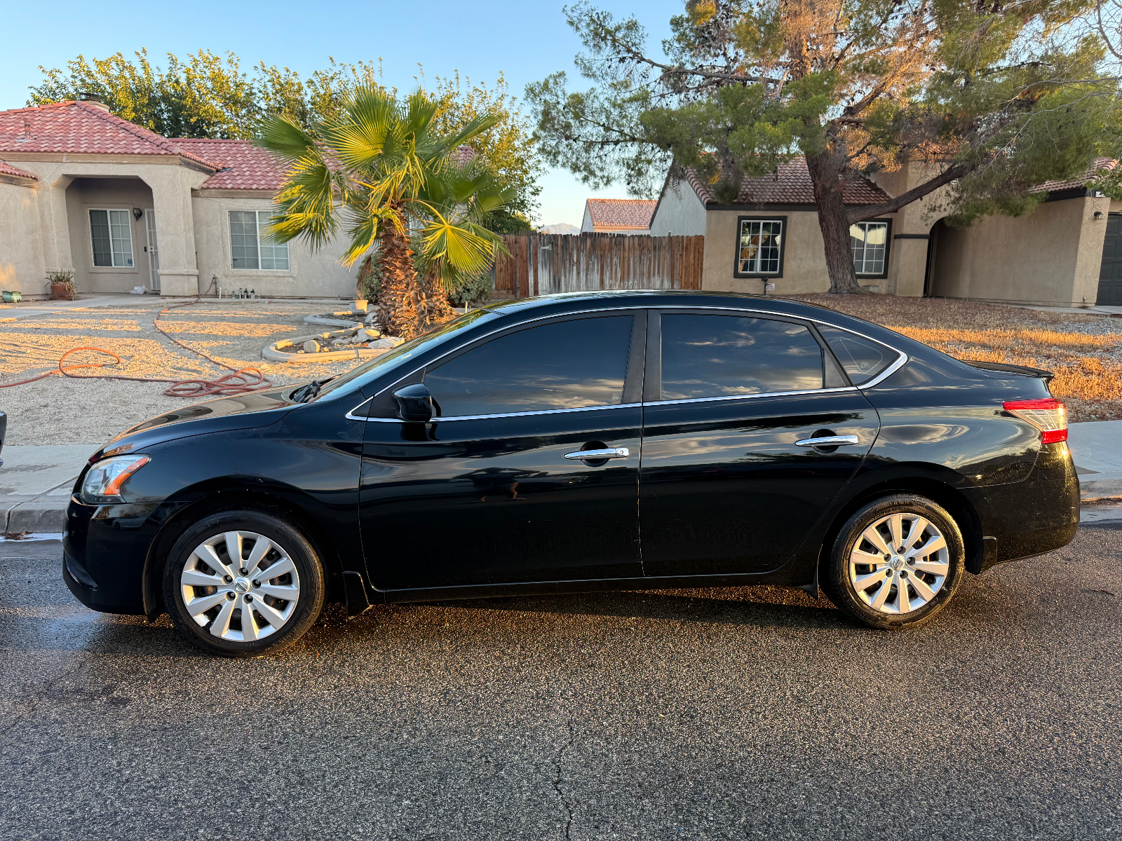 Nissan Sentra (2015)