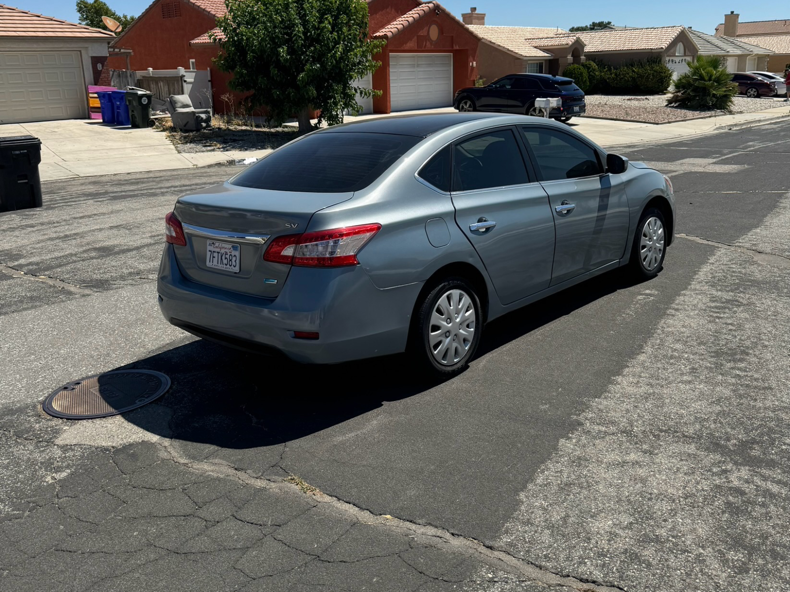 Nissan Sentra (2015)