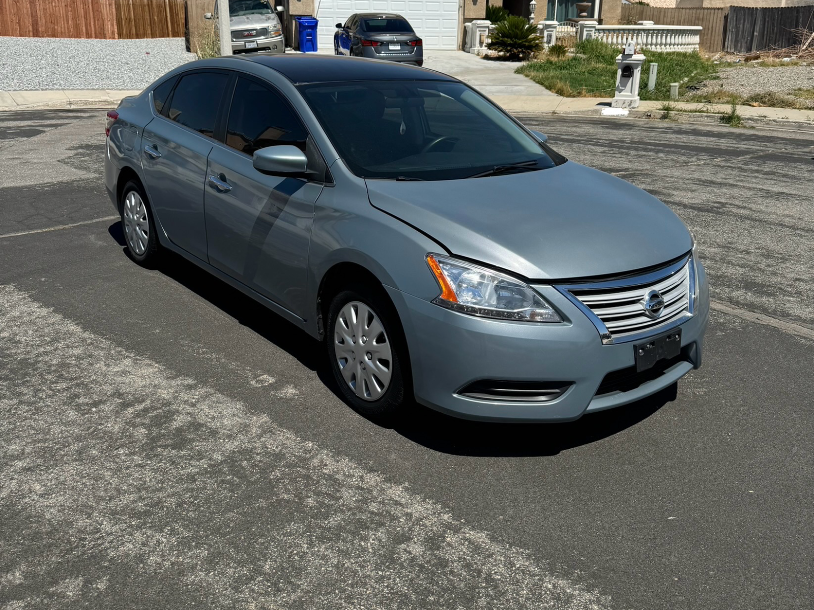 Nissan Sentra (2015)